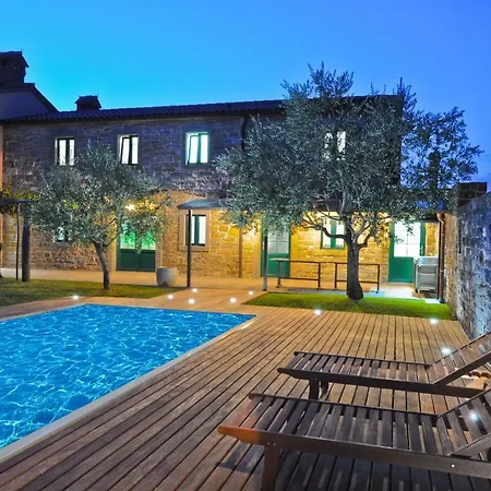 Villa Gorgeous Istrian *