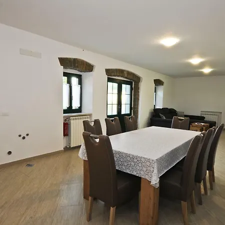 Gorgeous Istrian Villa Marezige