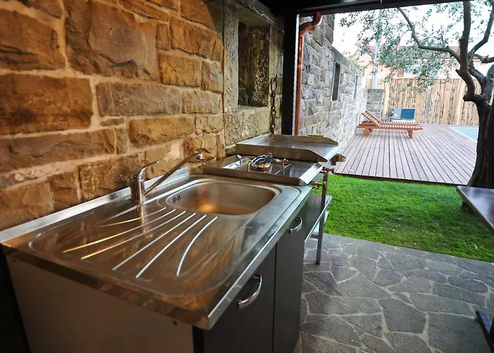 Villa Gorgeous Istrian *