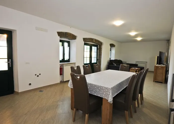 Gorgeous Istrian Villa Marezige