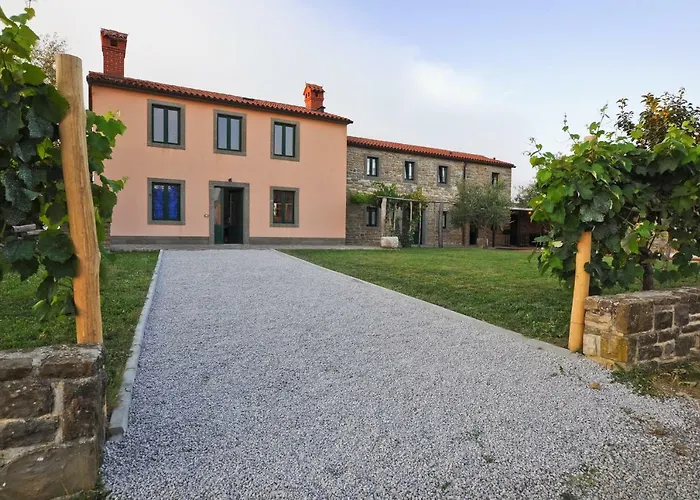 Villa Gorgeous Istrian