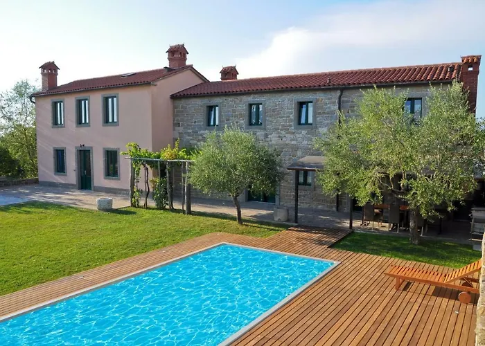 Villa Gorgeous Istrian
